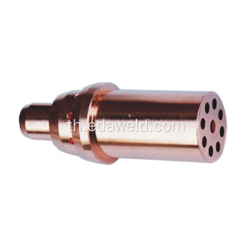 Chain Cast Heat Nozzle